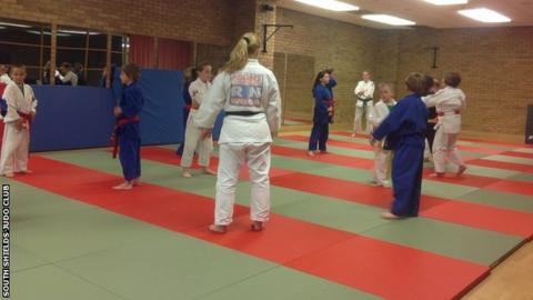South Shields Judo