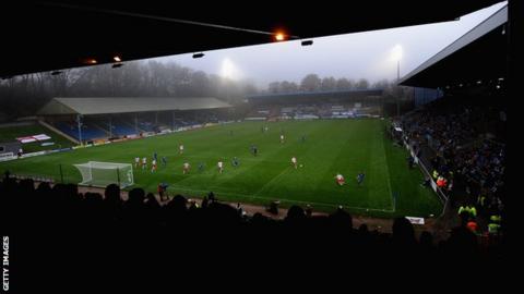 The Shay
