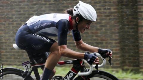 Lizzie Armitstead