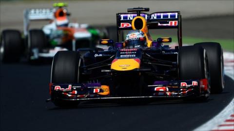 Sebastian Vettel