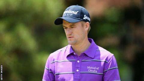 Russell Knox