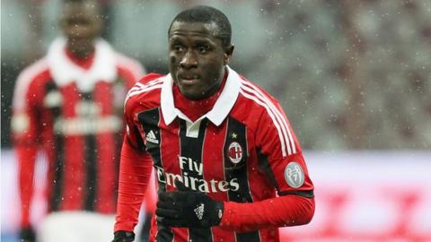 Sierra Leone's Rodney Strasser