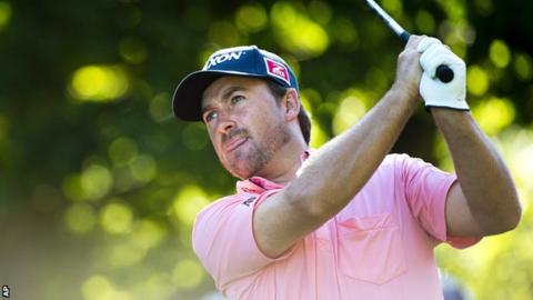 Graeme McDowell