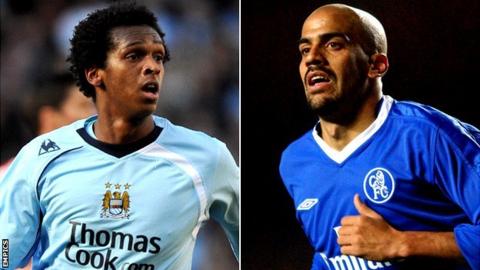 Jo & Juan Sebastian Veron