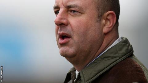 Keith Hill