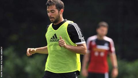 Swansea City: Jordi Amat ready for biggest game of life against Malmo ...