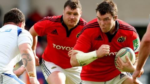 Peter O'Mahony