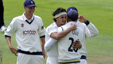 Yorkshire CCC