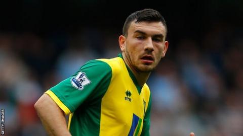 Robert Snodgrass