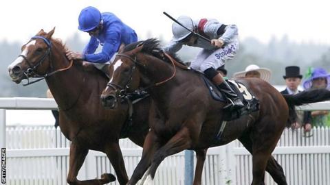Dawn Approach and Toronado