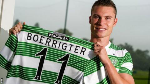 Derk Boeriggter