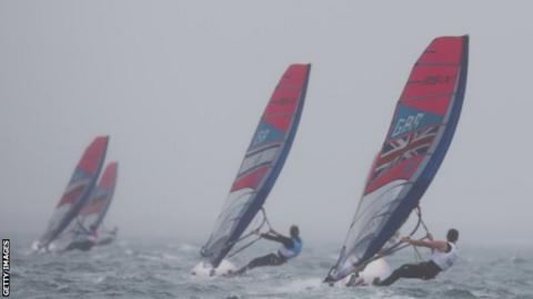 Windsurfing