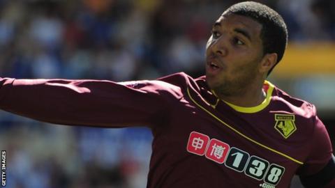 Troy Deeney