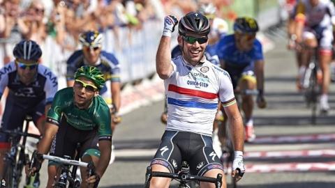 Mark Cavendish