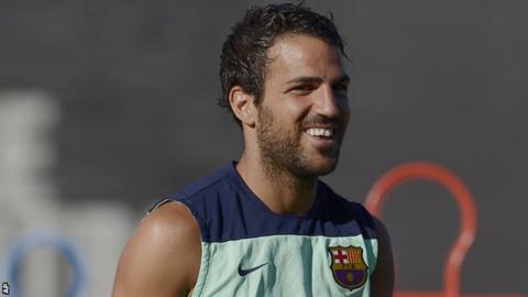 Cesc Fabregas