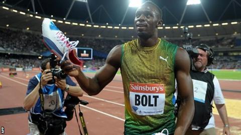 Usain Bolt