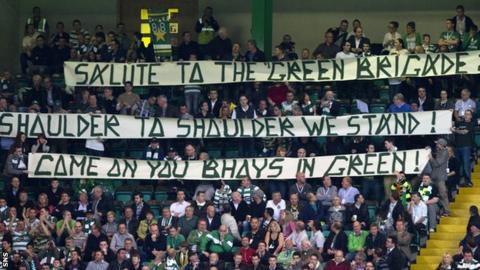 The Green Brigade
