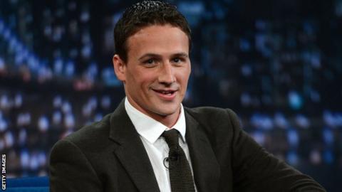 Ryan Lochte
