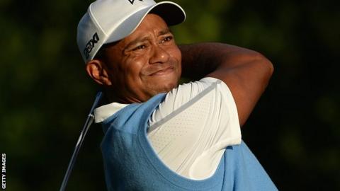 Tiger Woods