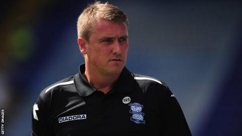 Lee Clark