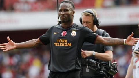 Didier Drogba