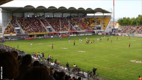 Stade Gilbert Brutus