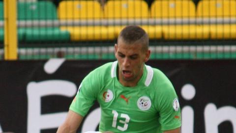 Islam Slimani
