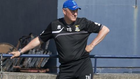 Terry Butcher