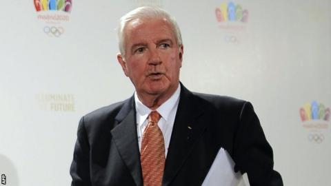 Sir Craig Reedie