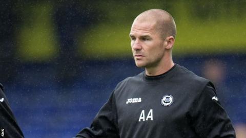 Alan Archibald