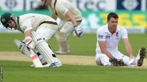 James Anderson