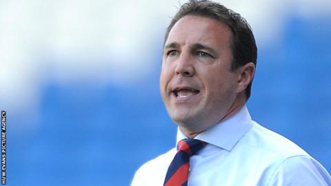Malky Mackay