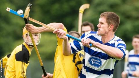 Newtonmore were too strong for Fort William