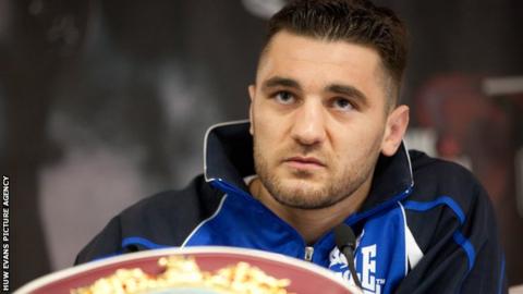 Nathan Cleverly