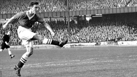 Greatest goalscoring debuts - BBC Sport