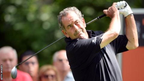 Sam Torrance