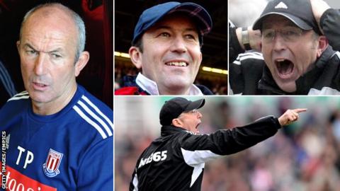 Tony Pulis
