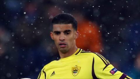 Moubarak Boussoufa