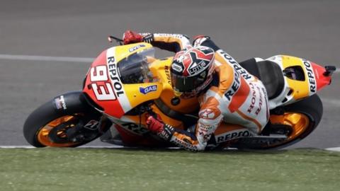 Marc Marquez