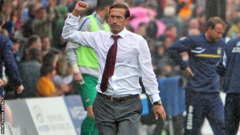 Justin Edinburgh
