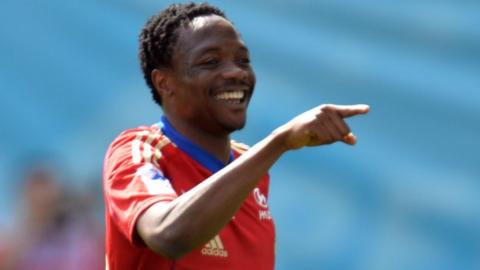 Ahmed Musa