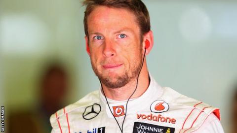 Jenson Button