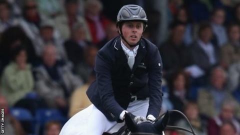 Ben Maher