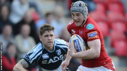 Jonathan Davies
