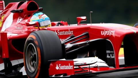 Fernando Alonso
