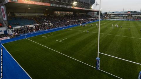 Cardiff Arms Park