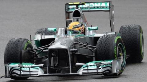 Lewis Hamilton