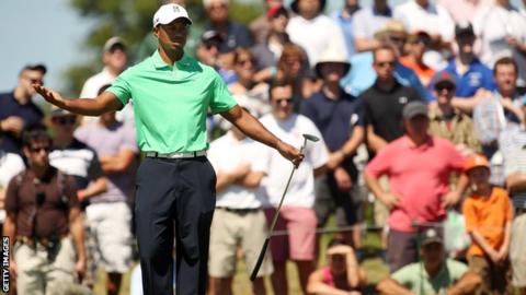 Tiger Woods
