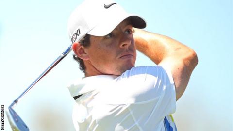 Rory McIlroy