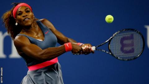 Serena Williams